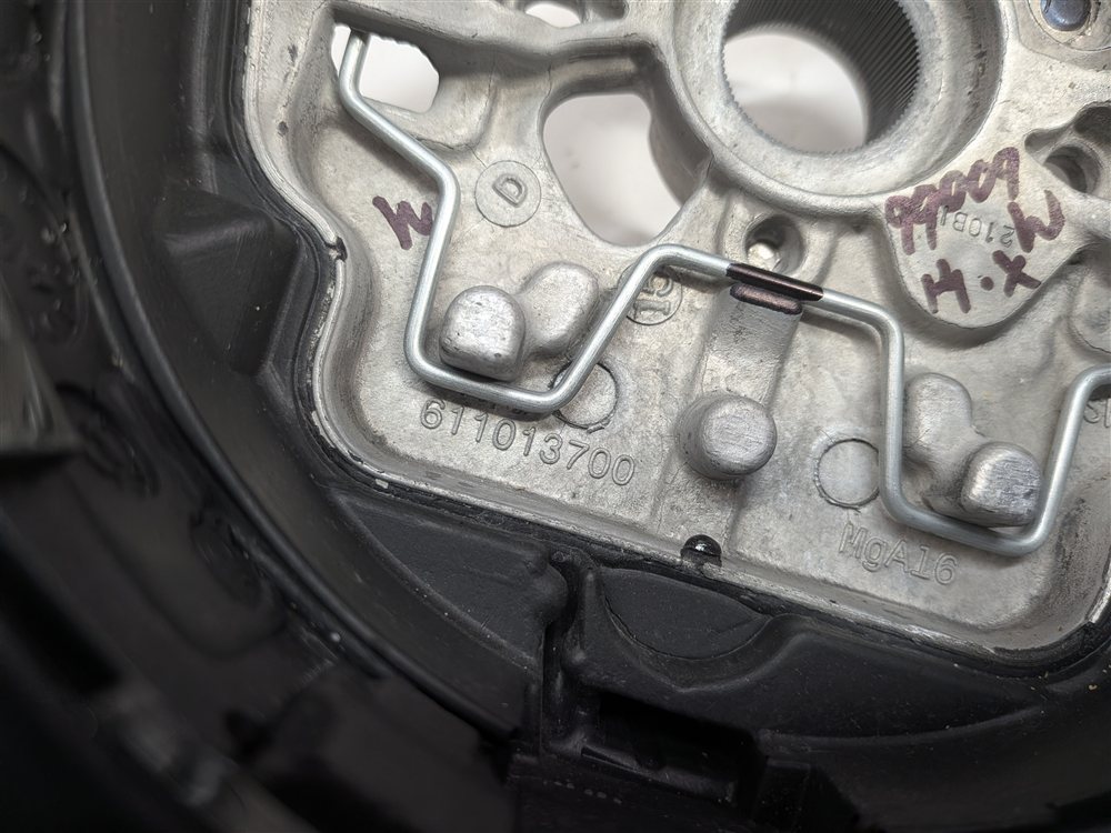 Thumbnail 7: 12-18 A6 A7 S6 S7 RS7 3 SPOKE TIPTRONIC STEERING WHEEL & PADDLE SHIFTERS (Black)