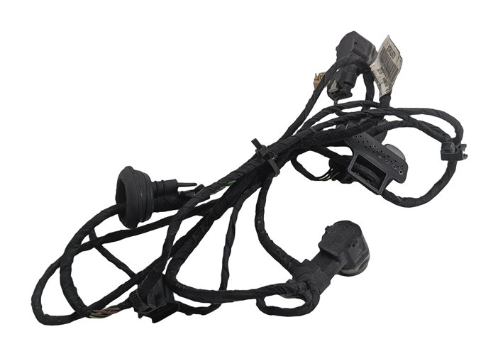 Thumbnail 3: 2016 AUDI A6 (C7 4G) REAR PARK ASSIST PDC DISTANCE SENSORS SET w/WIRE HARNESS