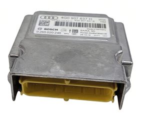 Thumbnail 2: 2016 AUDI A6 (C7 4G) YAW RATE TURN STABILITY ESP CONTROL SENSOR MODULE
