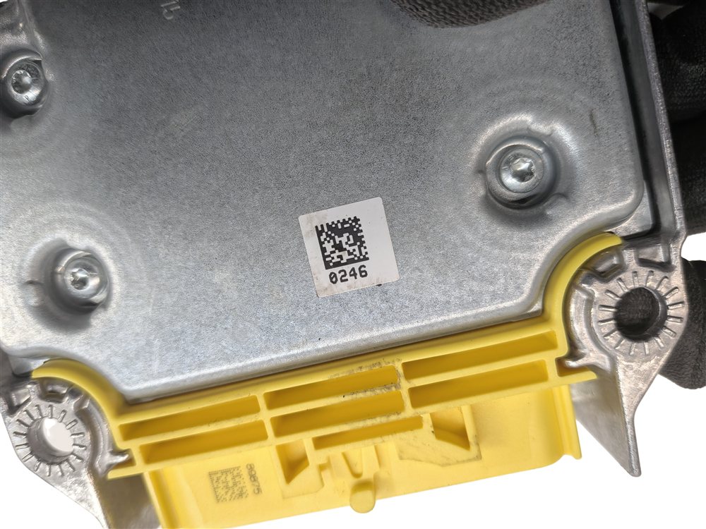 Thumbnail 6: 2016 AUDI A6 (C7 4G) YAW RATE TURN STABILITY ESP CONTROL SENSOR MODULE