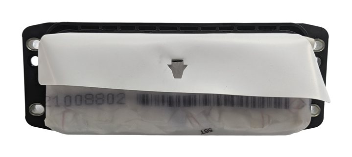 Thumbnail 2: 14-18 AUDI A6 A7 S6 S7 RS7 C7 4G8 FRONT RIGHT PASSENGER DASH SRS AIRBAG AIR BAG
