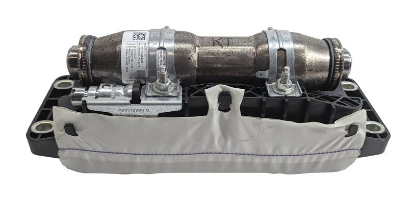 Thumbnail 4: 14-18 AUDI A6 A7 S6 S7 RS7 C7 4G8 FRONT RIGHT PASSENGER DASH SRS AIRBAG AIR BAG