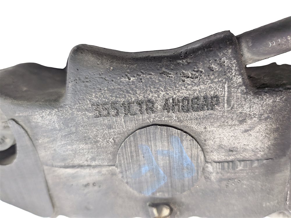 Thumbnail 7: 2011-2018 AUDI A8 (D4 4H) FRONT LEFT & RIGHT BRAKE CALIPER SET 2 (14.96" ROTOR)