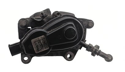 Thumbnail 2: 2011-2018 AUDI A8 S8 (D4 4H) LEFT DRIVER REAR BRAKE CALIPER (14.01 ROTOR)