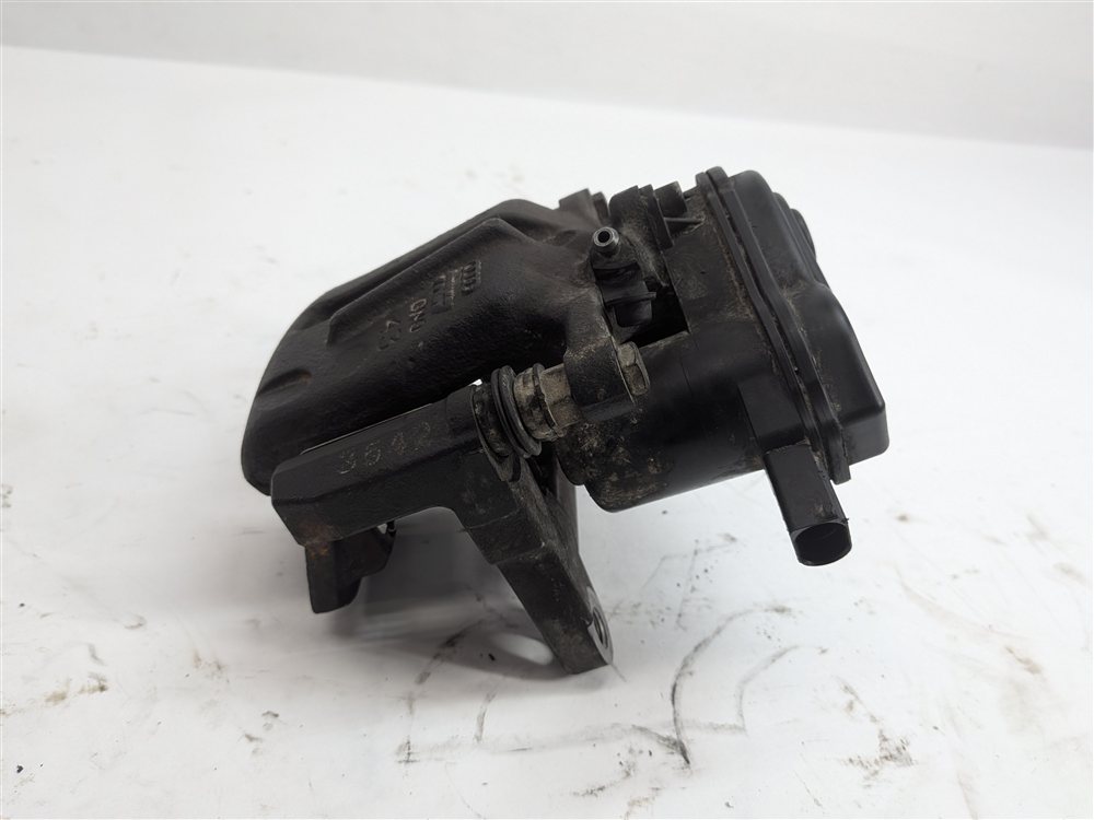 Thumbnail 3: 2011-2018 AUDI A8 S8 (D4 4H) LEFT DRIVER REAR BRAKE CALIPER (14.01 ROTOR)