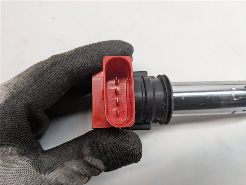 Thumbnail 4: 2005-2017 AUDI A4 S4 A5 S5 A6 S6 A7 A8 Q5 SQ5 Q7 R8 S8 - IGNITION COIL SET 8