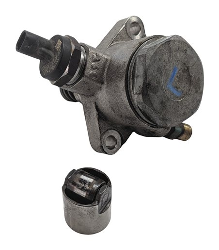 2011-2013 AUDI A8 (D4 4H) 4.2L V8 ENGINE - HIGH PRESSURE MECHANICAL FUEL PUMP