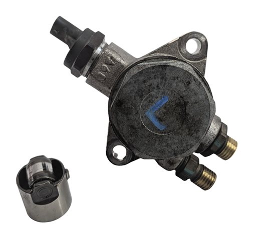 Thumbnail 2: 2011-2013 AUDI A8 (D4 4H) 4.2L V8 ENGINE - HIGH PRESSURE MECHANICAL FUEL PUMP