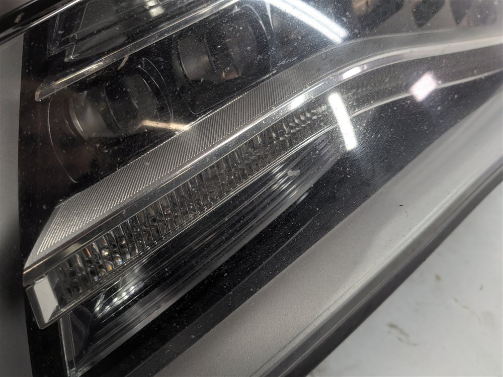 Thumbnail 10: 2011-2014 AUDI A8 (D4 4H) LEFT DRIVER DRL LED HEADLIGHT LIGHT LAMP (OPT 8EY)