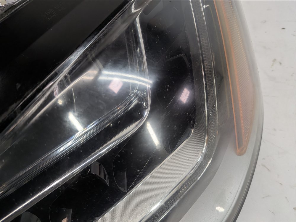 Thumbnail 12: 2011-2014 AUDI A8 (D4 4H) LEFT DRIVER DRL LED HEADLIGHT LIGHT LAMP (OPT 8EY)