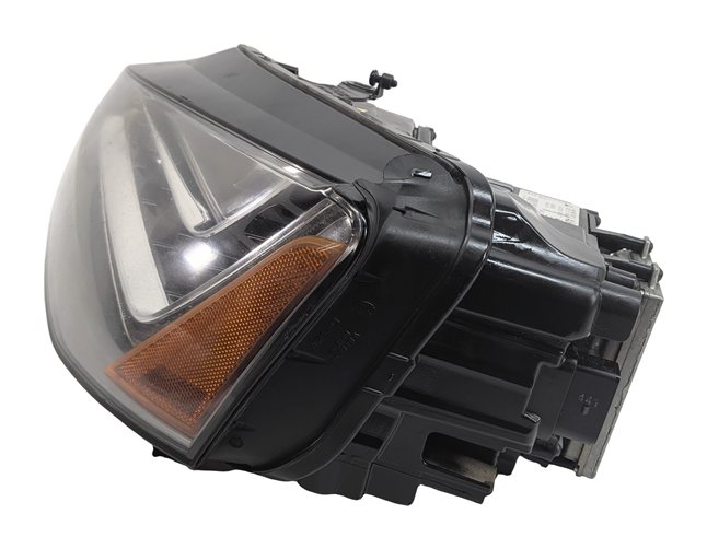 Thumbnail 3: 2011-2014 AUDI A8 (D4 4H) LEFT DRIVER DRL LED HEADLIGHT LIGHT LAMP (OPT 8EY)