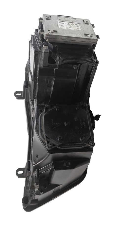 Thumbnail 4: 2011-2014 AUDI A8 (D4 4H) LEFT DRIVER DRL LED HEADLIGHT LIGHT LAMP (OPT 8EY)
