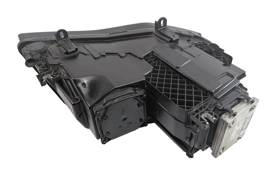 Thumbnail 5: 2011-2014 AUDI A8 (D4 4H) LEFT DRIVER DRL LED HEADLIGHT LIGHT LAMP (OPT 8EY)