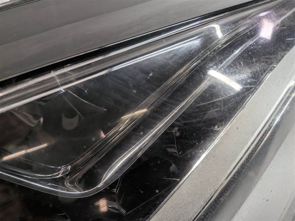 Thumbnail 11: 2011-2014 AUDI A8 (D4 4H) RIGHT PASSENGER DRL LED HEADLIGHT LIGHT LAMP (OPT 8EY)