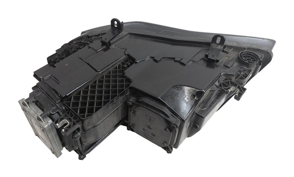 Thumbnail 5: 2011-2014 AUDI A8 (D4 4H) RIGHT PASSENGER DRL LED HEADLIGHT LIGHT LAMP (OPT 8EY)