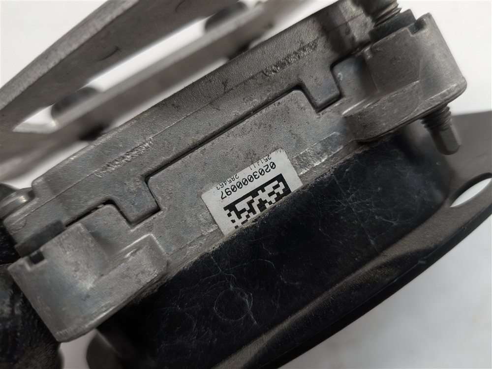 Thumbnail 10: 2011-2014 AUDI A8 S8 (D4 4H) LEFT ADAPTIVE CRUISE CONTROL DISTANCE RADAR SENSOR
