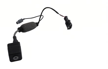 Thumbnail 2: 2011-2014 AUDI A8 S8 (D4 4H) REARVIEW BACKUP REVERSE CAMERA w/ CONNECT WIRE