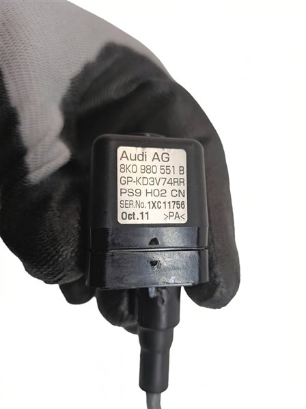 Thumbnail 6: 2011-2014 AUDI A8 S8 (D4 4H) REARVIEW BACKUP REVERSE CAMERA w/ CONNECT WIRE