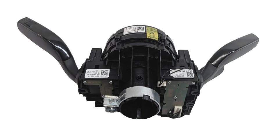 Thumbnail 5: 11-18 AUDI A8 S8 (D4 4H) STEERING COLUMN COMBINATION SWITCH (ADAPTIVE CRUISE)