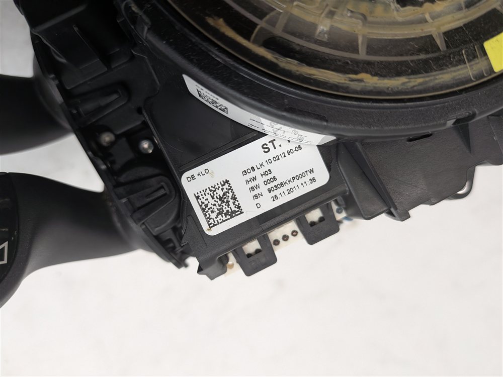 Thumbnail 9: 11-18 AUDI A8 S8 (D4 4H) STEERING COLUMN COMBINATION SWITCH (ADAPTIVE CRUISE)