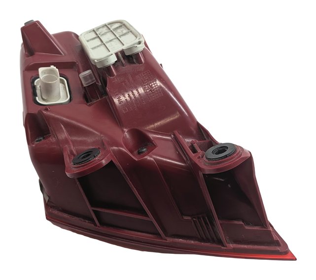 Thumbnail 5: 11-14 AUDI A8 S8 (D4 4H) LEFT DRIVER REAR OUTER LED TAILLIGHT BRAKE LIGHT LAMP