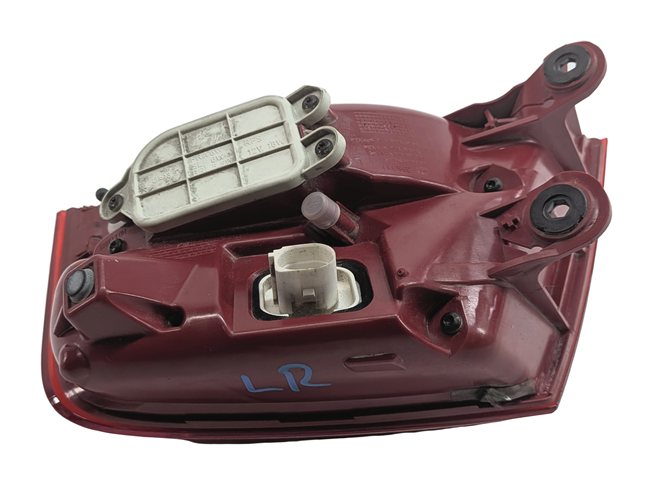 Thumbnail 6: 11-14 AUDI A8 S8 (D4 4H) LEFT DRIVER REAR OUTER LED TAILLIGHT BRAKE LIGHT LAMP