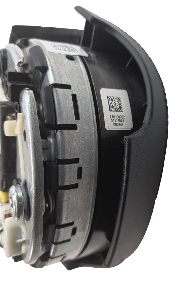 Thumbnail 6: 2011-2012 AUDI A8 (D4 4H) LEFT DRIVER STEERING WHEEL SRS AIRBAG (Black)