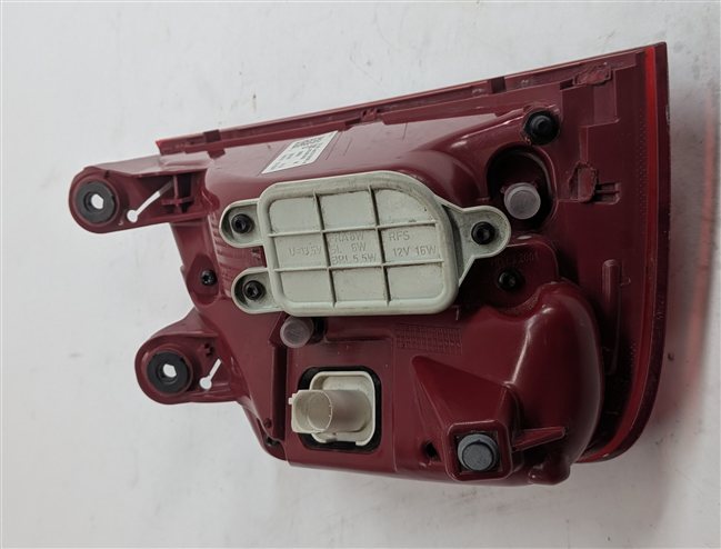 Thumbnail 5: 2011-2014 AUDI A8 S8 (D4 4H) RIGHT PASSENGER REAR LED TAILLIGHT BRAKE LIGHT LAMP