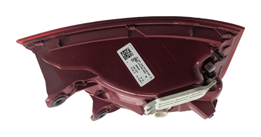 Thumbnail 6: 2011-2014 AUDI A8 S8 (D4 4H) RIGHT PASSENGER REAR LED TAILLIGHT BRAKE LIGHT LAMP