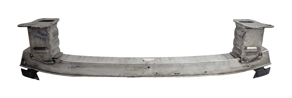 Thumbnail 3: 11-18 AUDI A8 S8 (D4 4H) FRONT BUMPER REINFORCEMENT IMPACT BAR w/BRACKETS