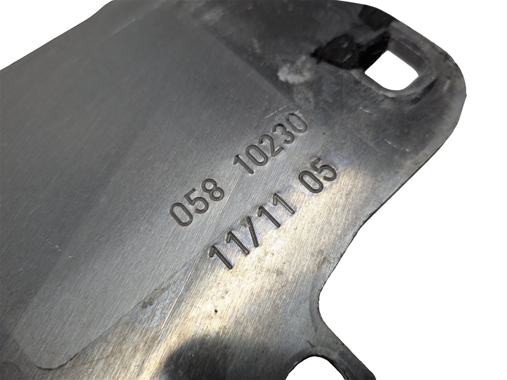 Thumbnail 6: 11-18 AUDI A8 S8 (D4 4H) FRONT BUMPER REINFORCEMENT IMPACT BAR w/BRACKETS