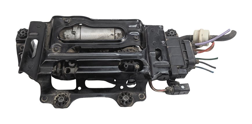 Thumbnail 5: 2007-2018 AUDI A8 S8 (D3 D4 4H) AIR SUSPENSION COMPRESSOR PUMP MOTOR