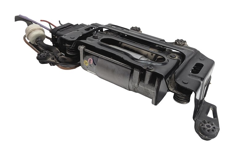 Thumbnail 6: 2007-2018 AUDI A8 S8 (D3 D4 4H) AIR SUSPENSION COMPRESSOR PUMP MOTOR