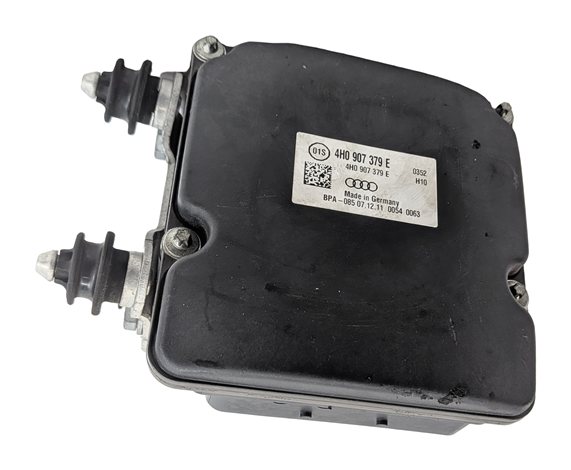 Thumbnail 5: 2011-2012 AUDI A8 (D4 4H) ABS ANTI LOCK BRAKE PUMP MODULE w/ADAPTIVE CRUISE