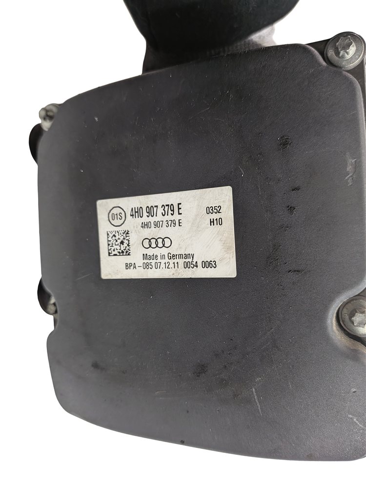 Thumbnail 7: 2011-2012 AUDI A8 (D4 4H) ABS ANTI LOCK BRAKE PUMP MODULE w/ADAPTIVE CRUISE