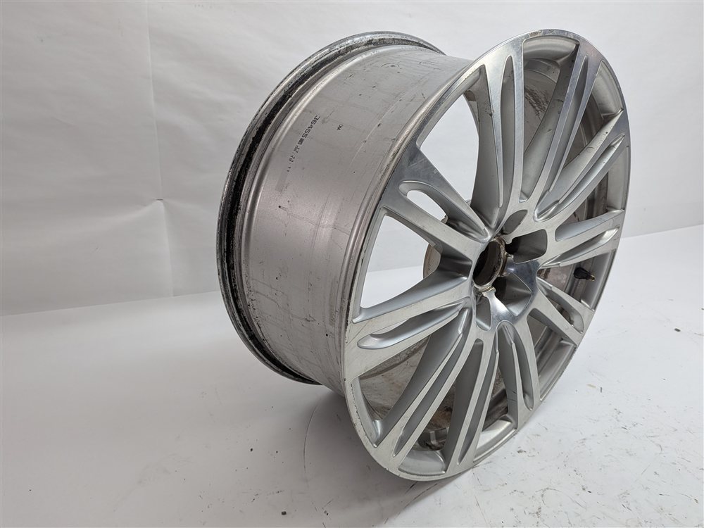 2011-2016 AUDI A8 (D4 4H) 20x9 - 10 SPLIT SPOKE ALUMINUM ALLOY WHEEL RIM