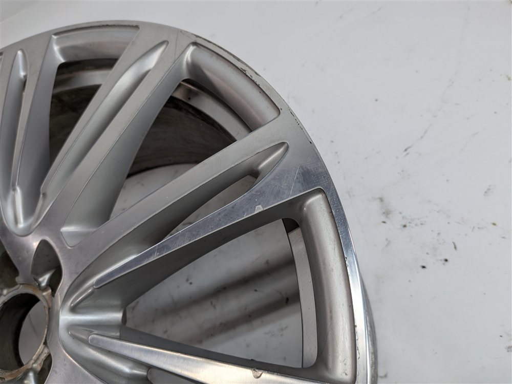 Thumbnail 10: 2011-2016 AUDI A8 (D4 4H) 20x9 - 10 SPLIT SPOKE ALUMINUM ALLOY WHEEL RIM