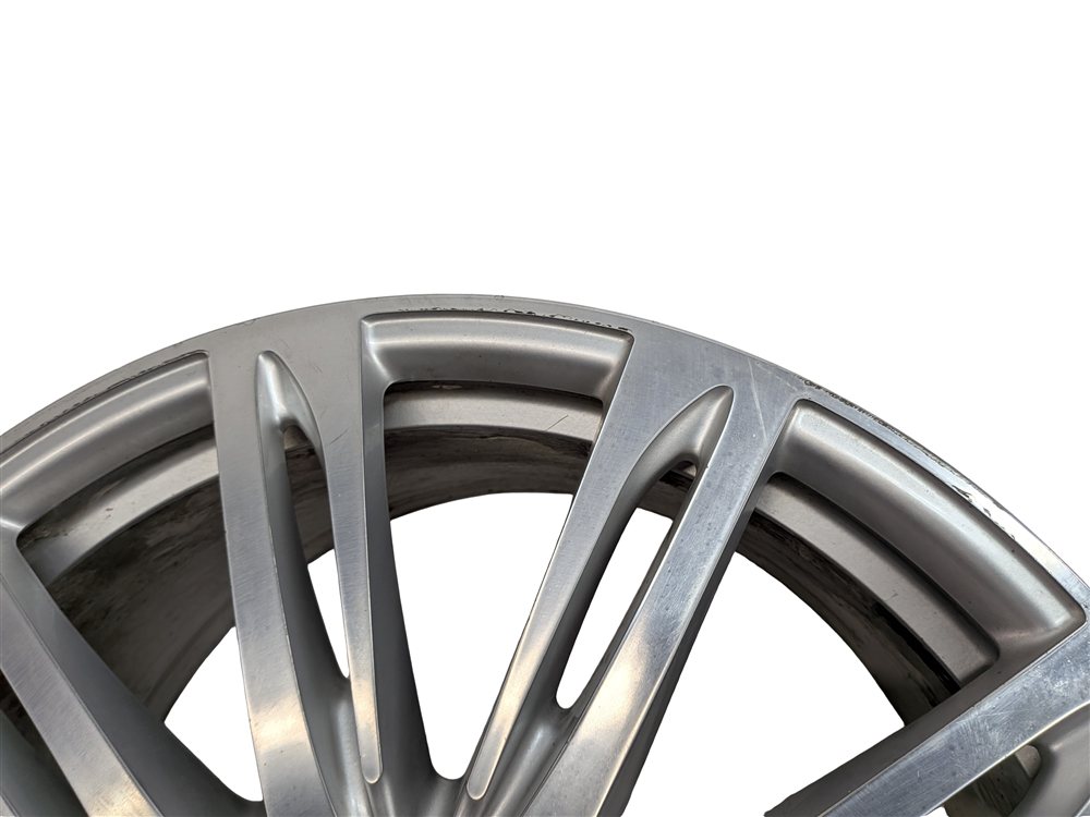 Thumbnail 11: 2011-2016 AUDI A8 (D4 4H) 20x9 - 10 SPLIT SPOKE ALUMINUM ALLOY WHEEL RIM