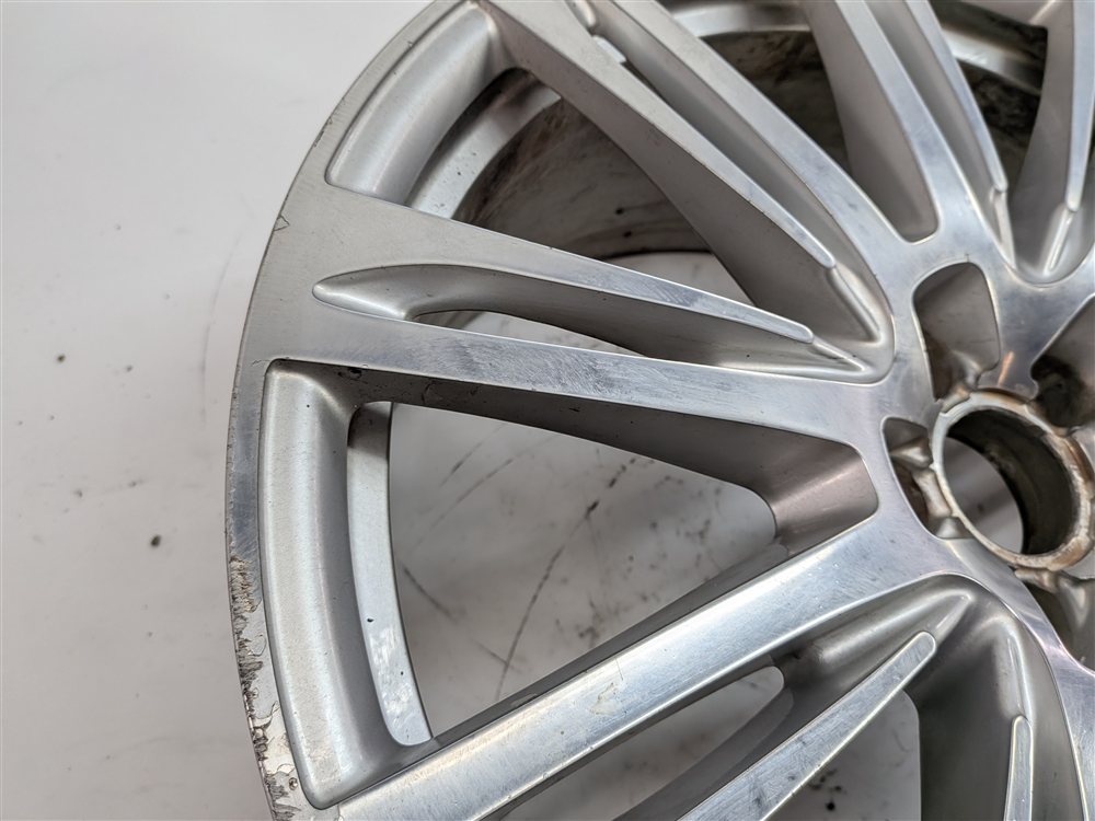 Thumbnail 13: 2011-2016 AUDI A8 (D4 4H) 20x9 - 10 SPLIT SPOKE ALUMINUM ALLOY WHEEL RIM