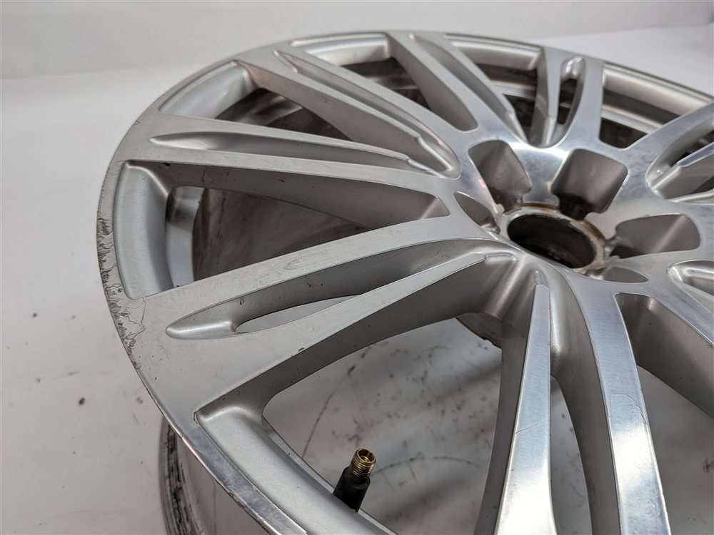 Thumbnail 14: 2011-2016 AUDI A8 (D4 4H) 20x9 - 10 SPLIT SPOKE ALUMINUM ALLOY WHEEL RIM