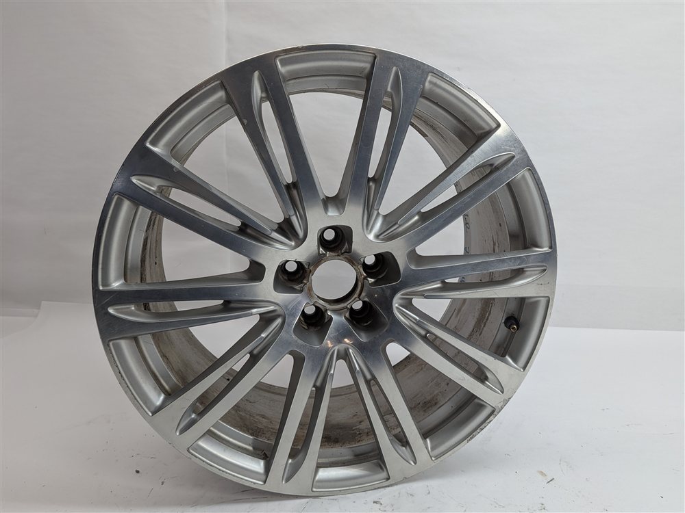 Thumbnail 2: 2011-2016 AUDI A8 (D4 4H) 20x9 - 10 SPLIT SPOKE ALUMINUM ALLOY WHEEL RIM