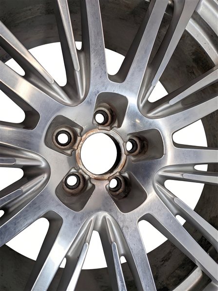 Thumbnail 7: 2011-2016 AUDI A8 (D4 4H) 20x9 - 10 SPLIT SPOKE ALUMINUM ALLOY WHEEL RIM