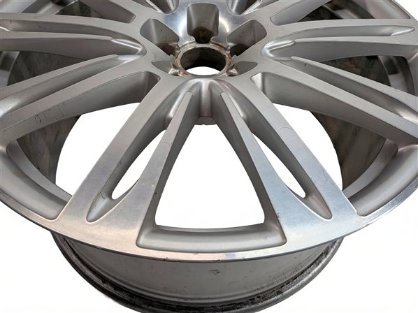 Thumbnail 8: 2011-2016 AUDI A8 (D4 4H) 20x9 - 10 SPLIT SPOKE ALUMINUM ALLOY WHEEL RIM