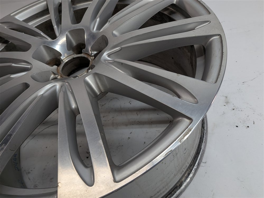 Thumbnail 9: 2011-2016 AUDI A8 (D4 4H) 20x9 - 10 SPLIT SPOKE ALUMINUM ALLOY WHEEL RIM