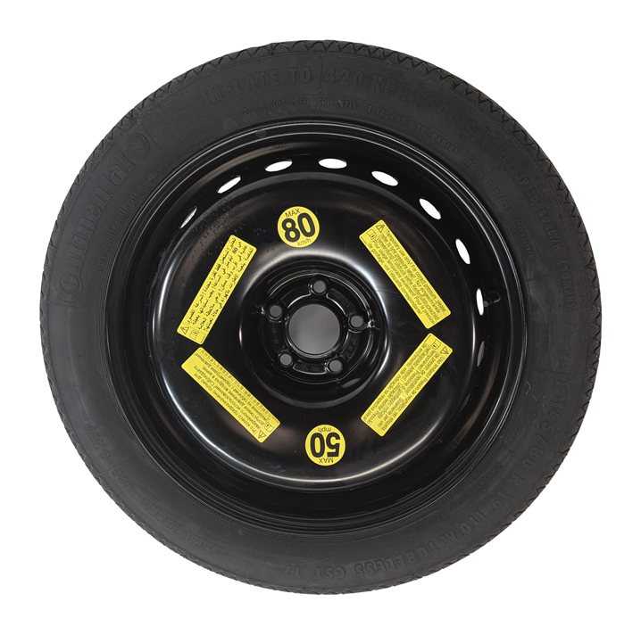 Thumbnail 2: 2011-2018 AUDI A8 S8 (D4 4H) 19x5 SPARE TIRE WHEEL RIM