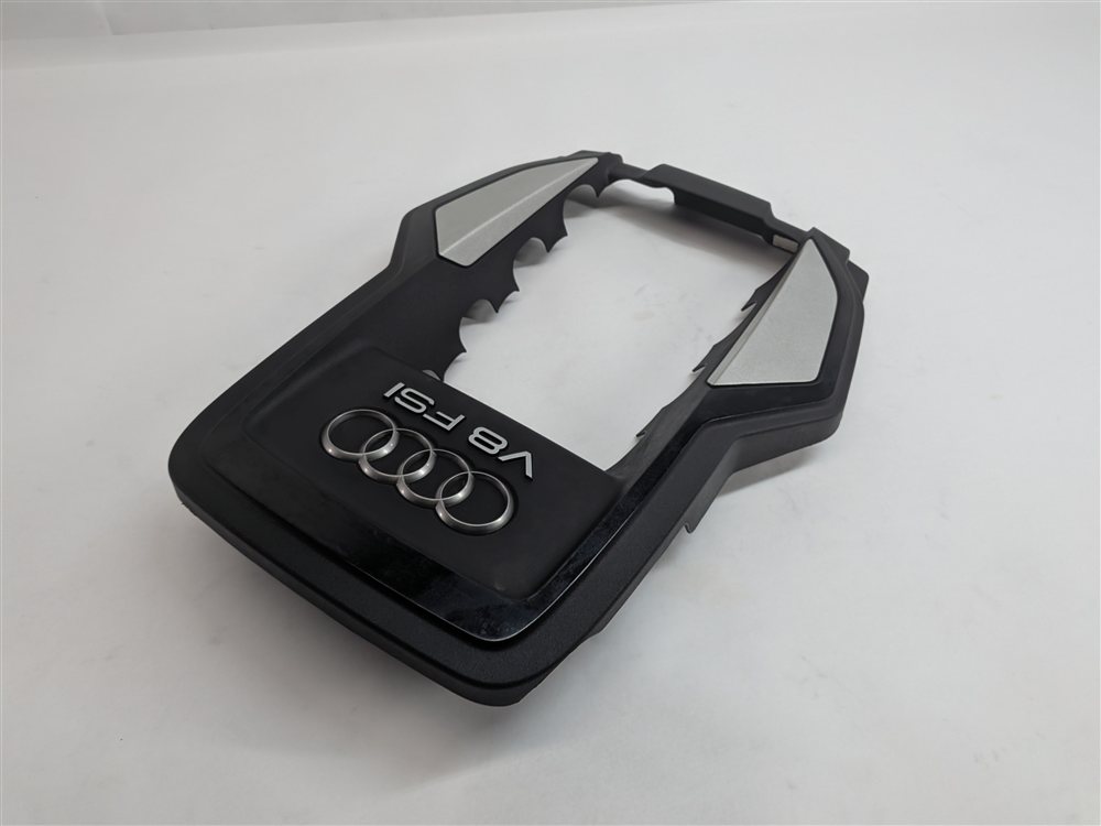 2012-2016 AUDI A8 (D4 4H) ENGINE COVER APPEARANCE TRIM SHIELD ASSEMBLY
