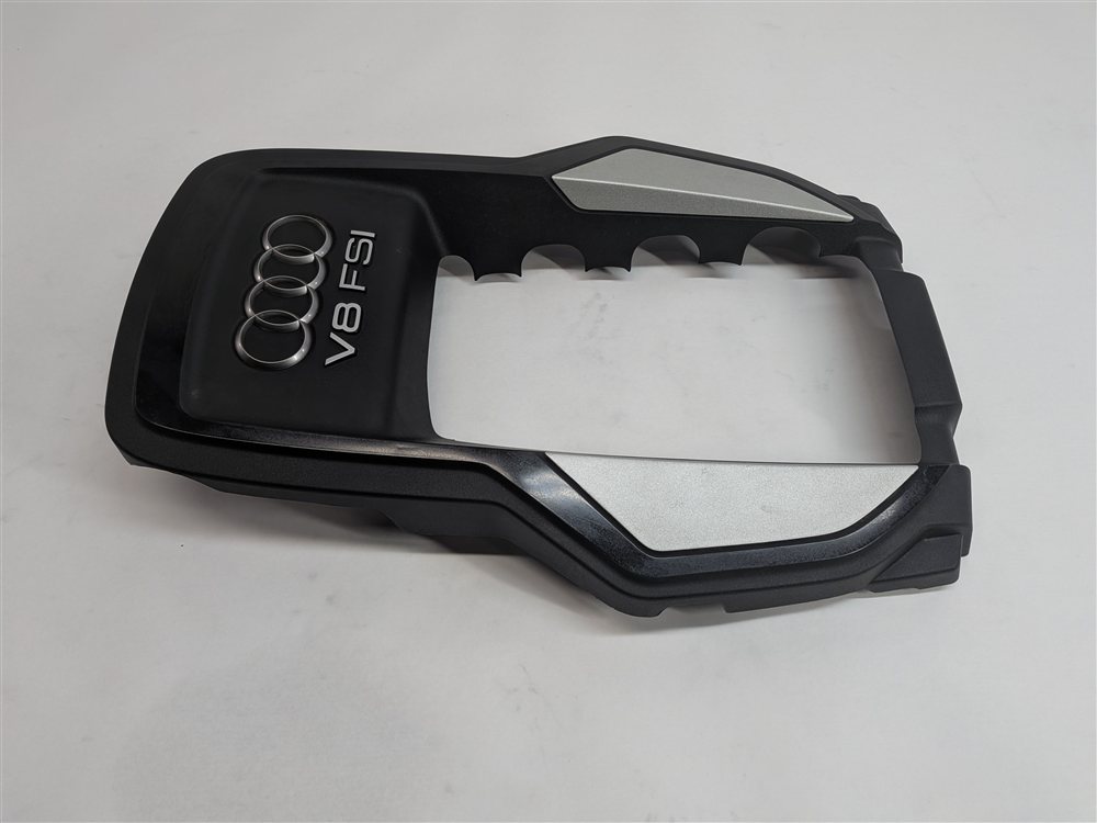 Thumbnail 2: 2012-2016 AUDI A8 (D4 4H) ENGINE COVER APPEARANCE TRIM SHIELD ASSEMBLY