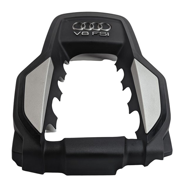 Thumbnail 3: 2012-2016 AUDI A8 (D4 4H) ENGINE COVER APPEARANCE TRIM SHIELD ASSEMBLY