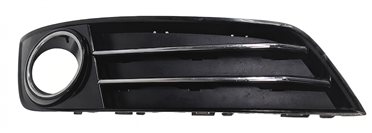 Thumbnail 3: 2011-2014 AUDI A8 (D4 4H) FRONT LOWER RIGHT PASSENGER BUMPER FOG LIGHT GRILLE