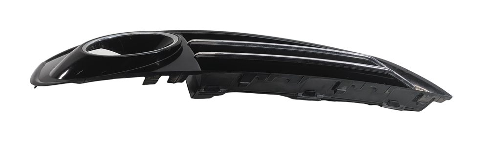 Thumbnail 4: 2011-2014 AUDI A8 (D4 4H) FRONT LOWER RIGHT PASSENGER BUMPER FOG LIGHT GRILLE